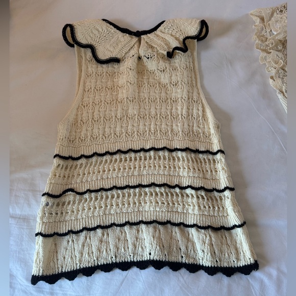 Zara Tank Top Size M - Picture 3 of 3